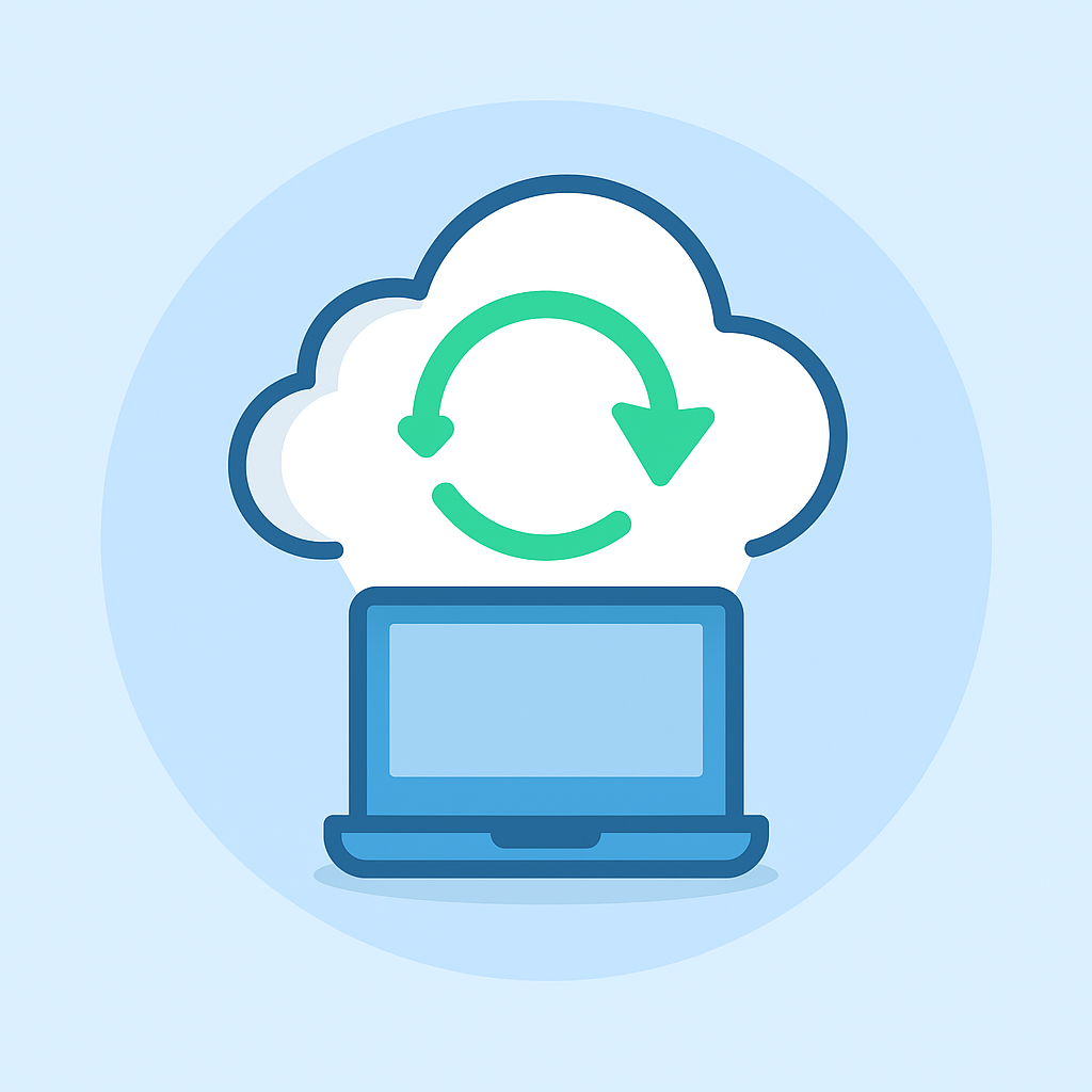 Backup en la nube